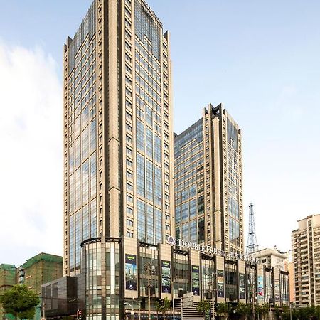 Doubletree By Hilton Shanghai Jing'An Ngoại thất bức ảnh