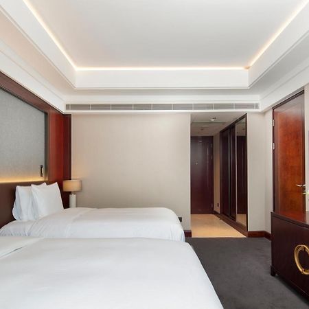 Doubletree By Hilton Shanghai Jing'An Ngoại thất bức ảnh