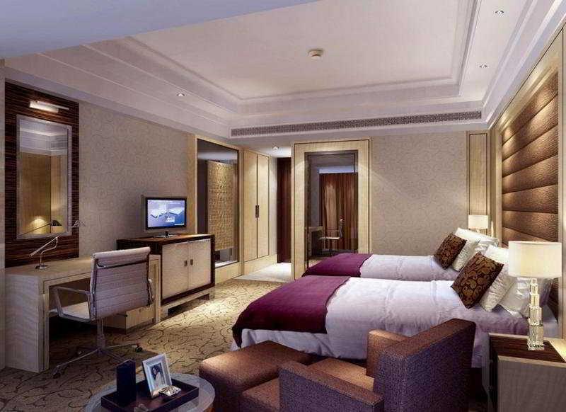 Doubletree By Hilton Shanghai Jing'An Phòng bức ảnh
