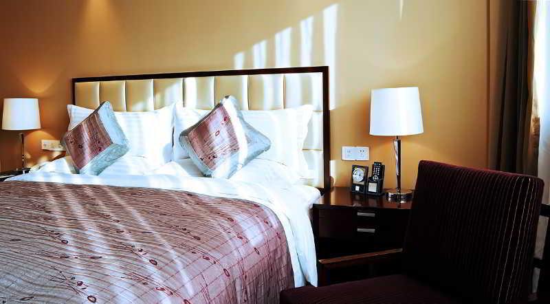 Doubletree By Hilton Shanghai Jing'An Phòng bức ảnh