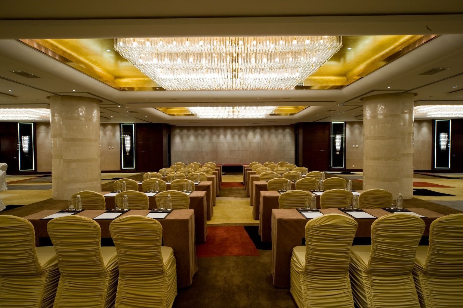 Doubletree By Hilton Shanghai Jing'An Ngoại thất bức ảnh