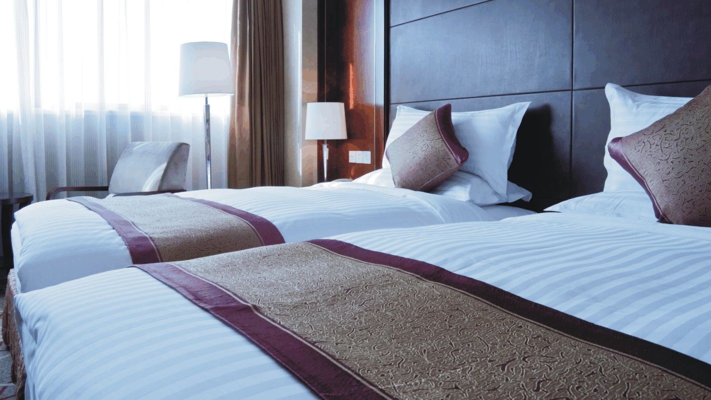 Doubletree By Hilton Shanghai Jing'An Phòng bức ảnh