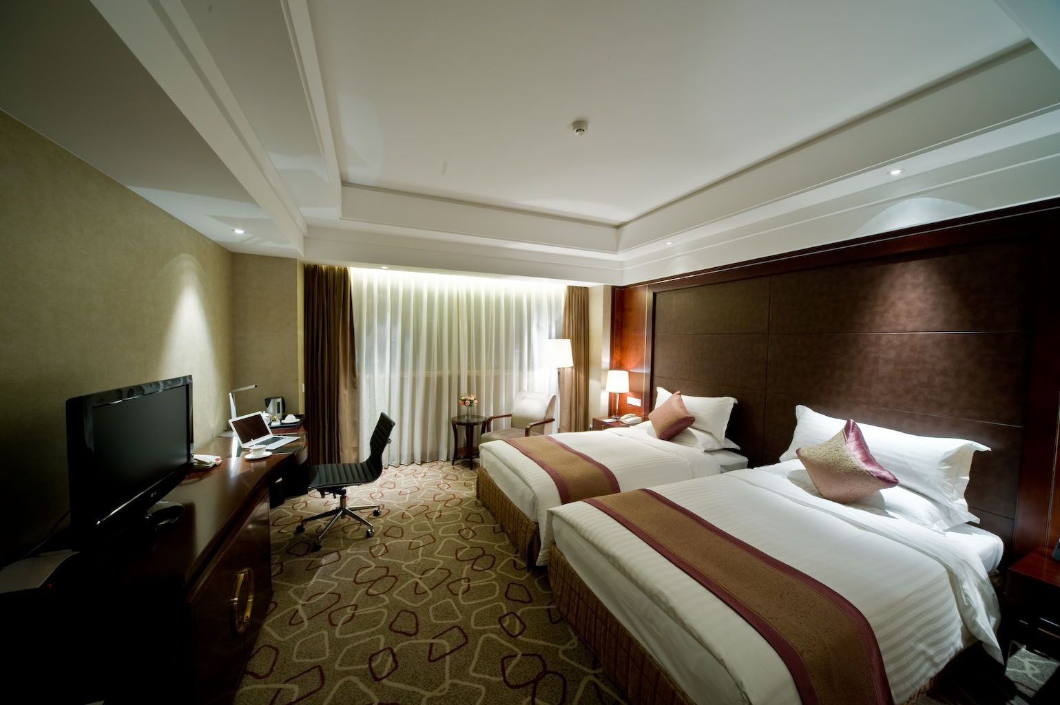 Doubletree By Hilton Shanghai Jing'An Ngoại thất bức ảnh