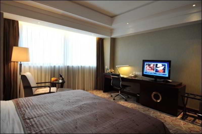 Doubletree By Hilton Shanghai Jing'An Ngoại thất bức ảnh
