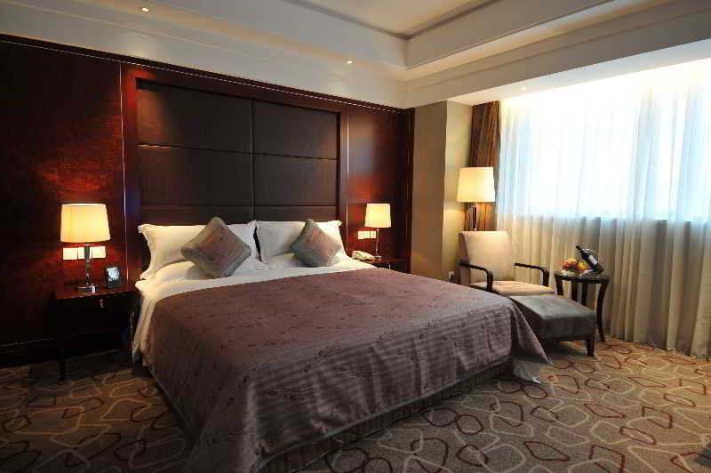 Doubletree By Hilton Shanghai Jing'An Ngoại thất bức ảnh