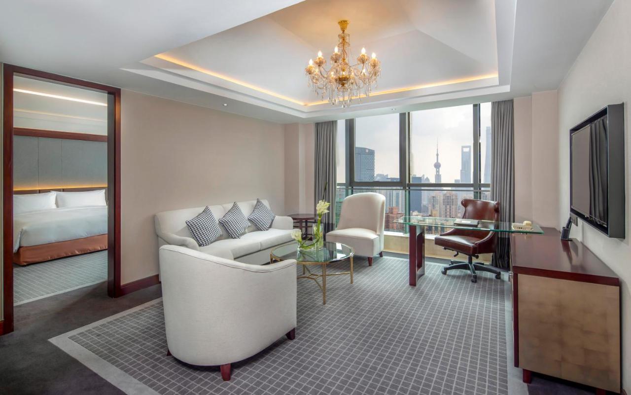 Doubletree By Hilton Shanghai Jing'An Ngoại thất bức ảnh