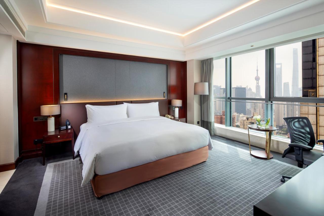 Doubletree By Hilton Shanghai Jing'An Ngoại thất bức ảnh