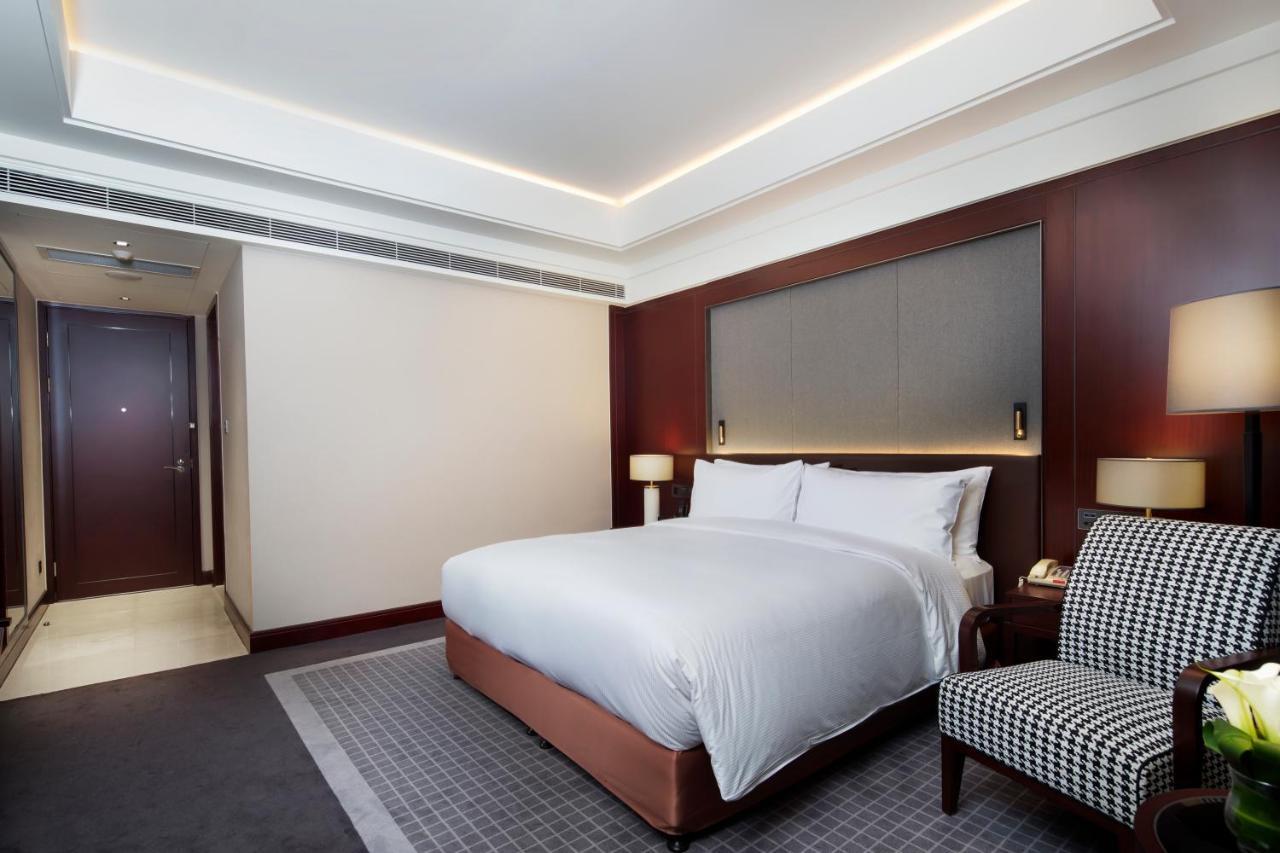 Doubletree By Hilton Shanghai Jing'An Ngoại thất bức ảnh